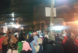 القليوبية - بالصور : أبو زعبل تنتفض في اسبوع الحرية لمصر