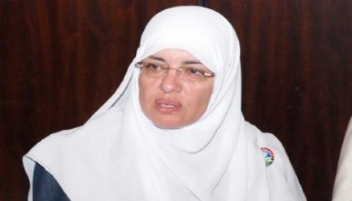 عزة الجرف  تكتب: الصليبي وديع حنا  " نجحنا في مصادرة اموال وجمعيات ومدارس الإخوان "