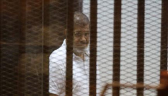 قضاة النار يواصلون المسرحية المسماة بمحاكمة فخامة الرئيس مرسي