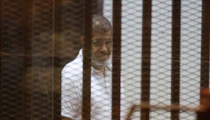 قضاة النار يواصلون المسرحية المسماة بمحاكمة فخامة الرئيس مرسي