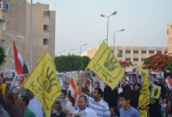ثوار الاسكندرية يدعون للاحتشاد في الميادين يوم 3 يوليو لاسقاط الانقلاب