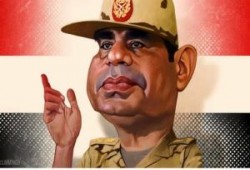 عن حقيقة صراع العالم والجنرال