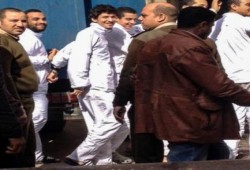 قضاء العسكر يأجل محاكمة ثلاثة طلاب بـ المنصورة أمام الجنايات ل 2 أغسطس