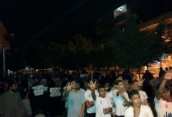 القليوبية - بالصور : أبو زعبل تواصل انتفاضتها في اسبوع الحرية لمصر