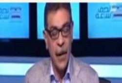 "الحرب على الإسلام" الفاجر العلماني جمال فهمي:أنا قرفان من انتشار ورقة هل صليت على النبي
