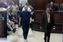 قضاء العسكر يرفض رد البلتاجي للمحكمة للمرة الثانيةوالبلتاجي يتهمها بمخاصمته لرفضه الانقلاب