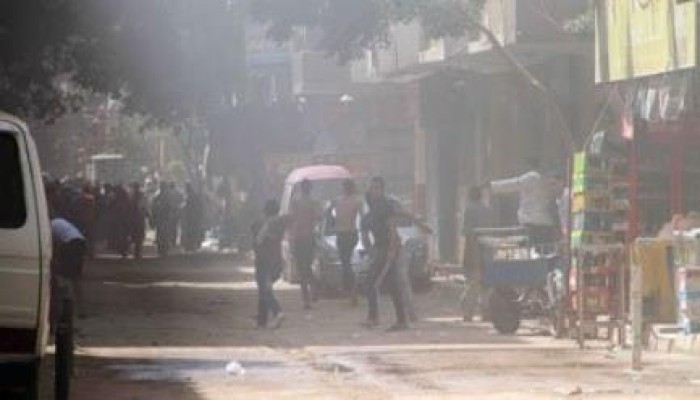 قضاة النار يحكمون علي 18 من مؤيدي الشرعية 3 سنوات