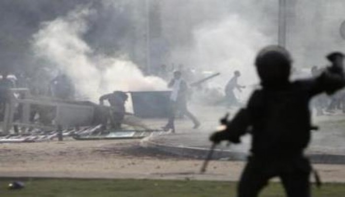 في عهد السيسي: مصر تتراجع 20 مركز على مستوى العالم في الوضع الأمني