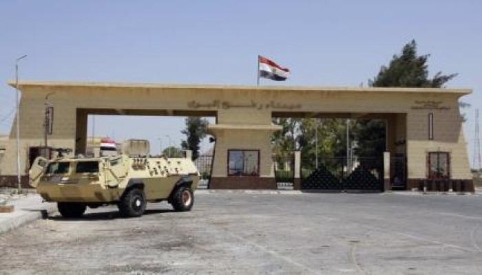 السلطات المصرية تغلق معبر رفح حتى إشعار آخر