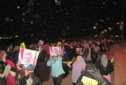 الشرقية: مسيرة ليلية لأحرار العاشر من رمضان لرفض حكم العسكر