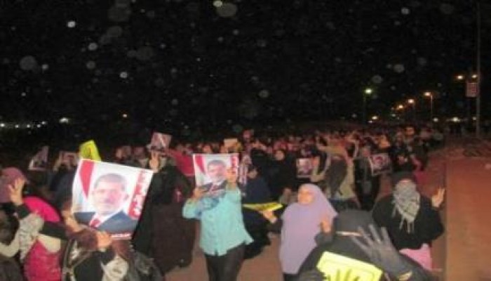 الشرقية: مسيرة ليلية لأحرار العاشر من رمضان لرفض حكم العسكر