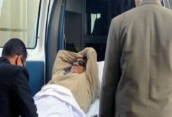 الدولة تعلن حالة الطوارئ بعد تعرض المخلوع لكسر في الفخذ