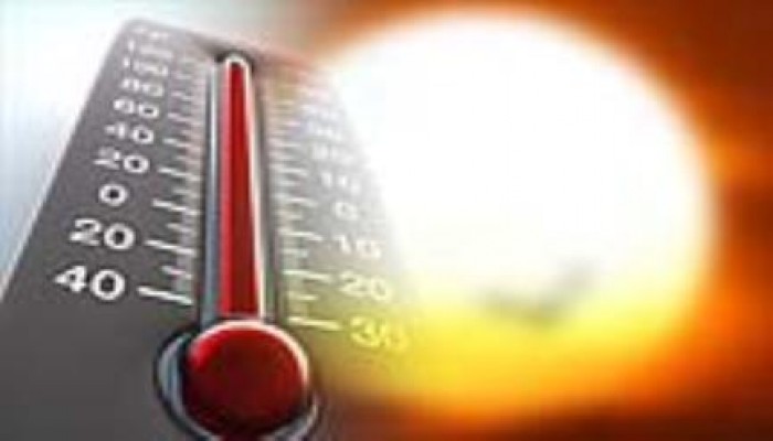 ارتفاع درجات الحرارة اليوم ..والعظمى على القاهرة 40 درجة