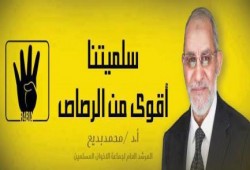 الدماطى: سلمية ثوار مصر جنبتنا مصير سوريا والعراق