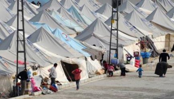 أكثر من مليون لاجئ سوري الآن في  ‏تركيا