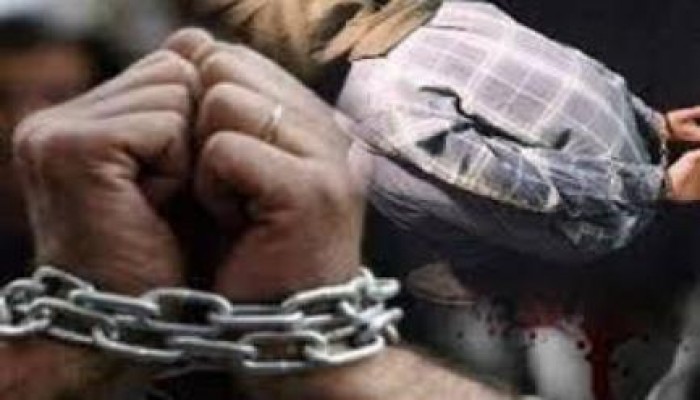 بالأسماء..مجندين يعذبون معتقلين بسجن"العزولي"فى رسالة مسربة