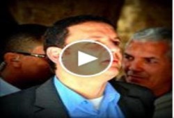 بالفيديو: صدور حكم الاعدام علي باسم عودة..لرفضه عرض السيسي الاستمرار بمنصبة بعد الانقلاب