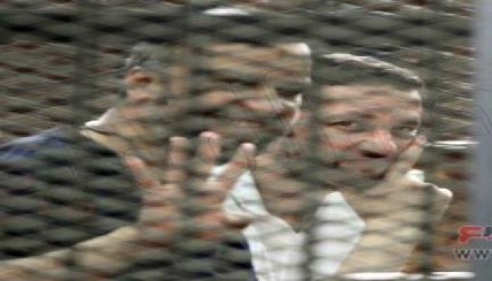 أسرة البلتاجي تكشف تفاصيل "مهزلة" محاكمة اليوم في بيان صادر عنها