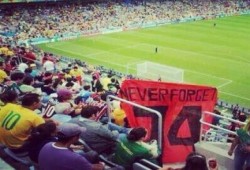 صورة .. شهداء اولتراس اهلاوي بمونديال البرازيل
