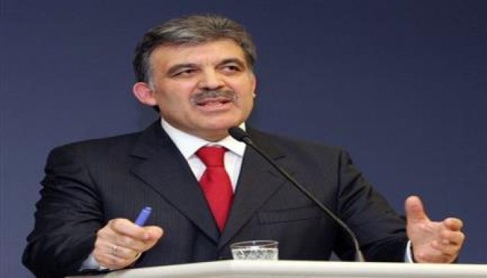 الرئيس التركي: ما يحدث في مصر مؤسف