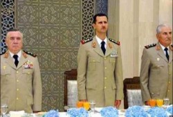 النظام السوري يوقف 80% من العمليات الحربية بسبب أحداث العراق