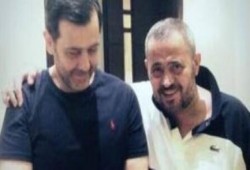 "ماهر الأسد" يظهر لأول مرة بعد اختفاء 4 سنوات