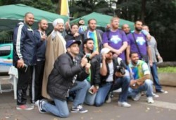 بالفيديو .. حملة التعريف بالاسلام في كأس العالم تقنع شاب برازيلي بالإسلام في بضعة أيام