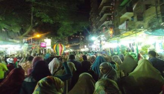 الاسكندرية - بالصور : مسيرة ليلية ضد الانقلاب بغرب الاسكندرية