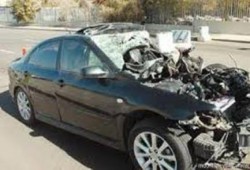 إصابة قاضي "أحداث الأزهر" في حادث سيارة  قبل الحكم على 29 طالب من الأزهر