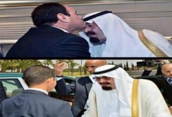 دلالات مهمة  عن  لقاء العر... في الطائرة