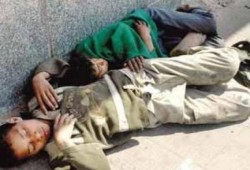 مؤيدي الانقلاب  يطلقون دعوة لـ"إبادة" أطفال الشوارع في مصر على الطريقة البرازيلية‎ !