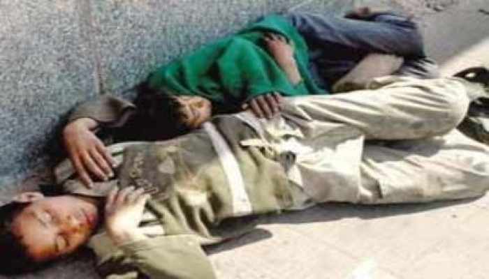 مؤيدي الانقلاب  يطلقون دعوة لـ"إبادة" أطفال الشوارع في مصر على الطريقة البرازيلية‎ !
