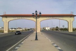 مجهولون يقتلون سيناوي ويحرقون سيارته بالشيخ زويد