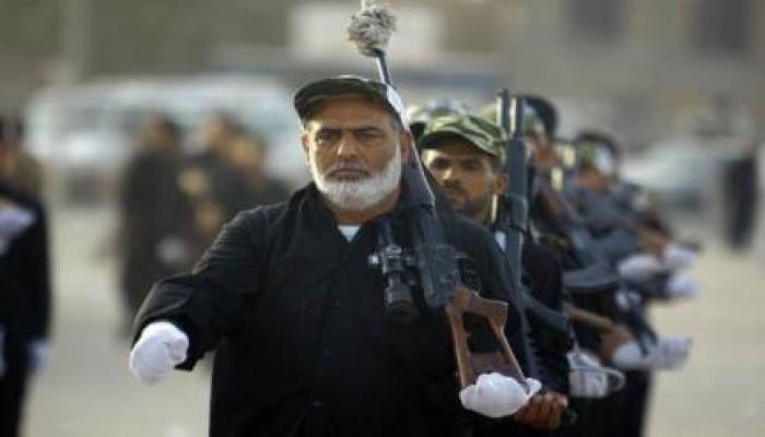 ميليشيات مقتدى الصدر الشيعية تنظم استعراضات مسلحة بعدة مدن عراقية