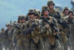 استطلاع: غالبية الأمريكيين يرفضون التدخل العسكري في العراق