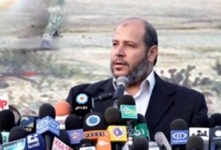 حماس: سنحفر الأنفاق ونصنع الصواريخ ونحرر أسرانا