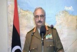 "المجلس الأعلى لثوار ليبيا": يعلن البدء في تحرير حقول وموانئ النفط .. ويتعهد بالتصدي لحفتر