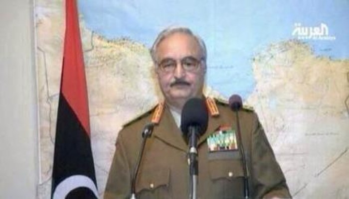 "المجلس الأعلى لثوار ليبيا": يعلن البدء في تحرير حقول وموانئ النفط .. ويتعهد بالتصدي لحفتر
