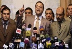 المستشار وليد شرابي: قضاء مصر يدار من قبل المؤسسة العسكرية