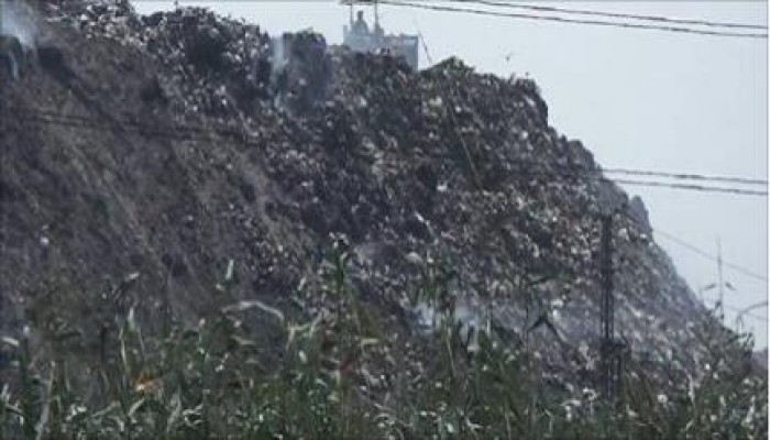 مقلب قمامة "سندوب".. بين استياء الأهالي وإهمال المسؤولين