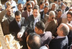 وزير الشعب.. عمل متواصل لخدمة الشعب والنتيجة "إعدام"