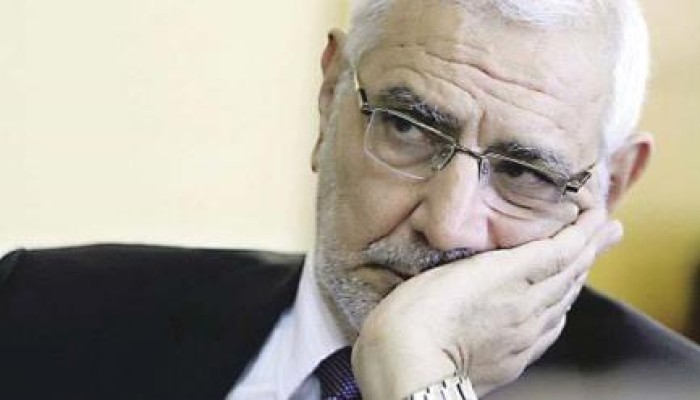 الإعلامي "أحمد عبدالعزيز" يكتب : أبوالفتوح أنت لا تستحق شرف أن تقف في وجه الظالمين