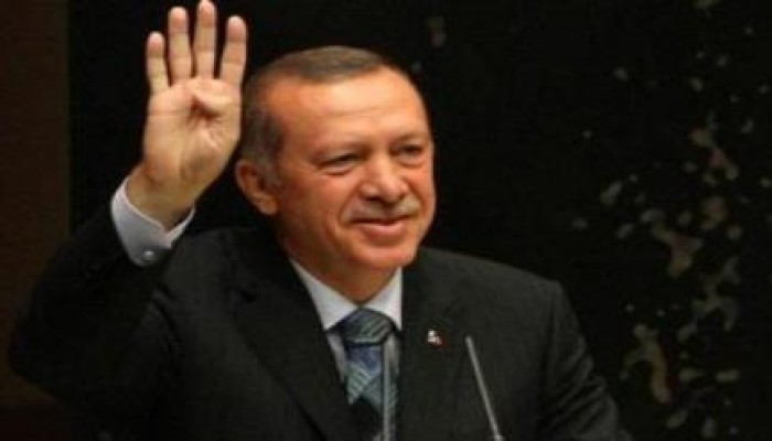 أردوغان ينتقد صمت أوروبا على الانقلاب على الديمقراطية بمصر