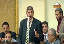 قضاة النار .. الحبس المشدد 15عامًا لمحمد أبو موسى و22 آخرين من رافضي الانقلاب بدمياط