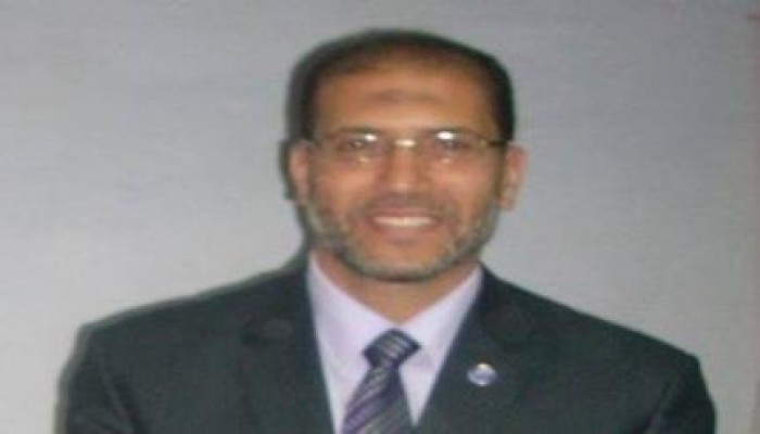 اختطاف مستشار وزير التعليم السابق اشرف خلف علي يد قوات الانقلاب بدمياط