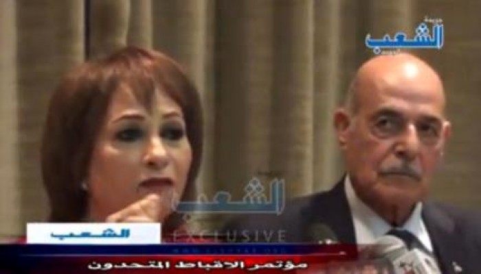 فيديو.. جرذان تواضروس يسبون الاسلام علناً فى مؤتمر الاقباط متحدون