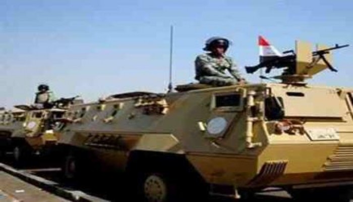 المحكمة العسكرية تحكم بالمؤبد على مجند رفض أوامر باطلاق النار على المدنيين بالشيخ زويد