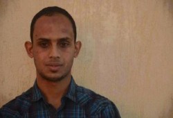 اكسر كلبش : امن الانقلاب يعتقل "كفيف" بالاسكندرية من الشارع