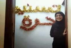 الحرة "تسنيم عبد الحكيم" في منزلها بعد اعتقال أكثر من 50يومًا