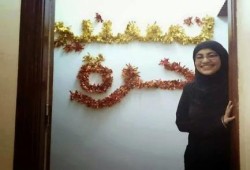 الحرة "تسنيم عبد الحكيم" في منزلها بعد اعتقال أكثر من 50يومًا